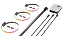  Комплект RGB Ленти HYTE LS10 - 330 mm + NP50 771366 HYTE-ACC-LS10-B-3NP на топ цена - PIC.bg