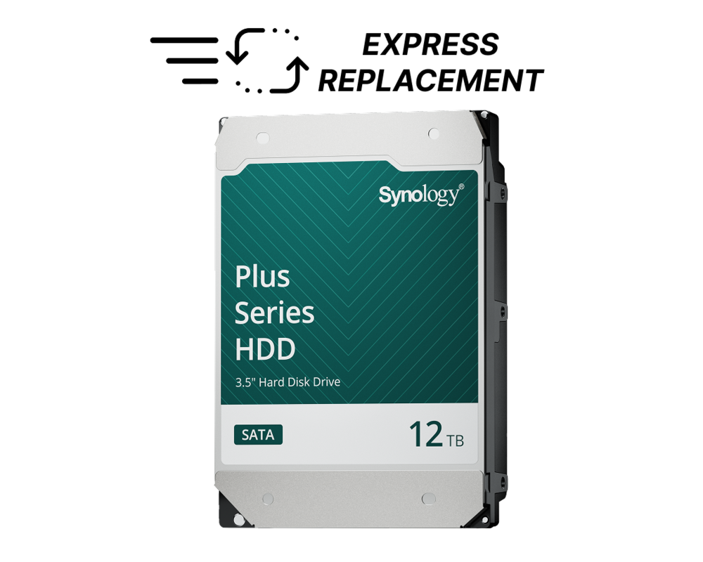 Твърд диск Synology HAT3310-12T 12TB 3.5" HDD SATA 6Gb/s 3
