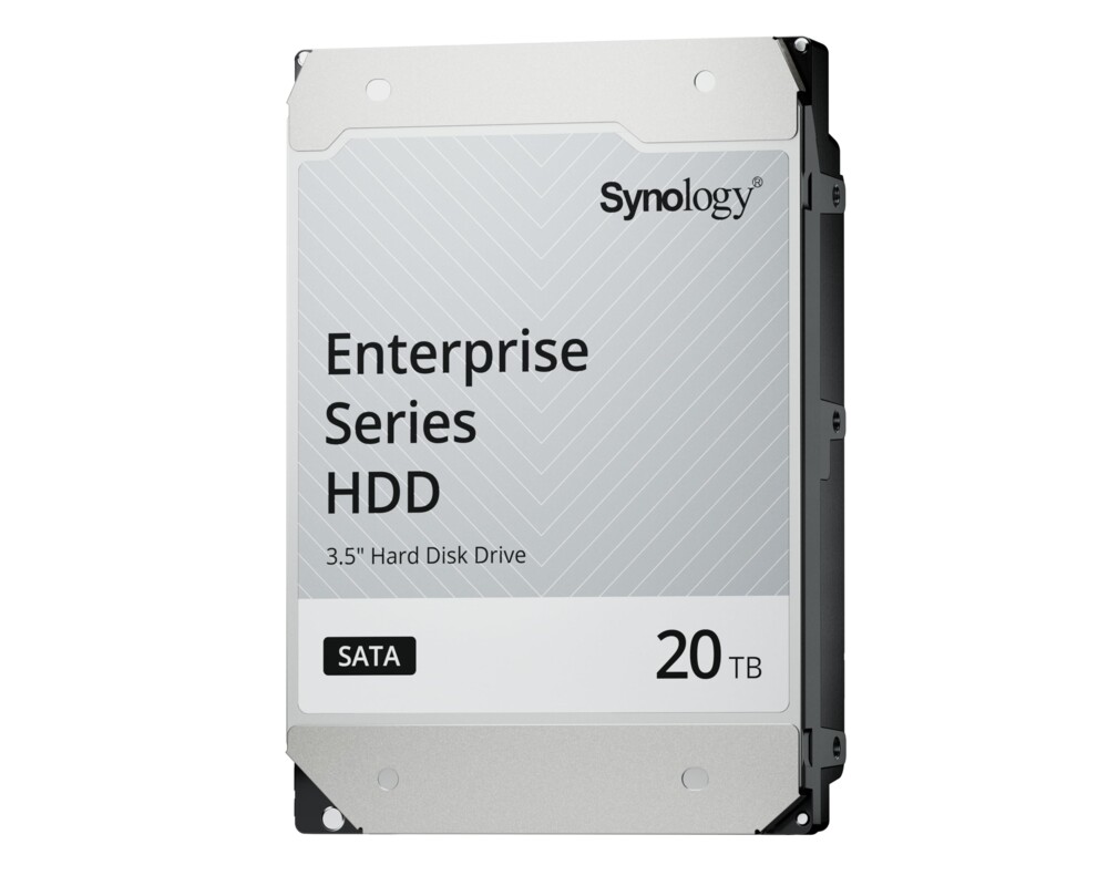 Твърд диск Enterprise Series 3.5" SATA HDD 20TB 2