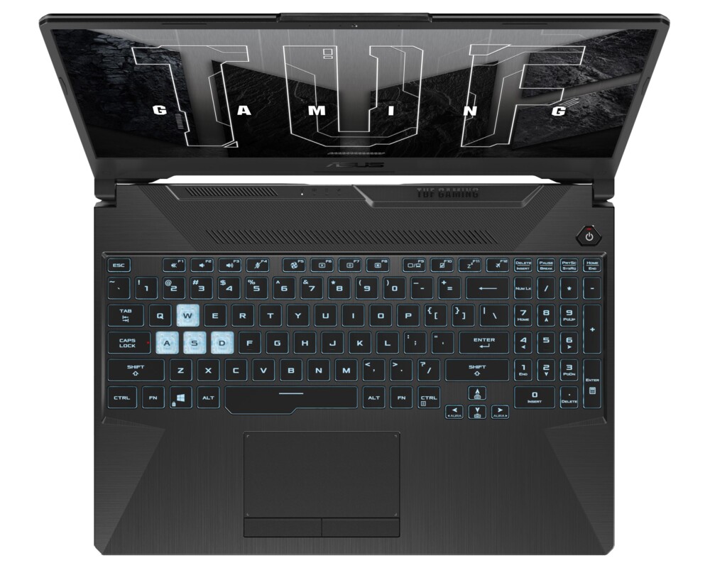 Лаптоп ASUS TUF Gaming A15 FA506NC-HN039 3