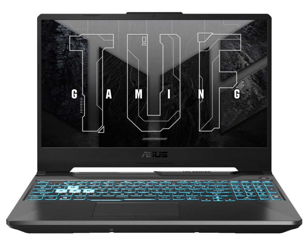 Лаптоп ASUS TUF Gaming A15 FA506NC-HN039 2