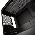 Кутия Lian-Li LANCOOL 205M Mesh Black, Micro-Tower 10