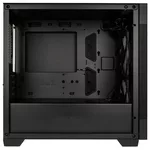 Кутия Lian-Li LANCOOL 205M Mesh Black, Micro-Tower 6