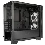 Кутия Lian-Li LANCOOL 205M Mesh Black, Micro-Tower 7