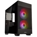<span>Кутия</span> Lian-Li LANCOOL 205M Mesh Black, Micro-Tower <span class='catalog-num-in-name'>LL-CASE-GELI-913-BK</span> - 