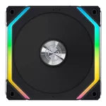 <span>Вентилатор</span> Lian Li UNI SL120 V2 Reverse Blade, ARGB, Черен <span class='catalog-num-in-name'>LL-FAN-LULI-055</span> - 