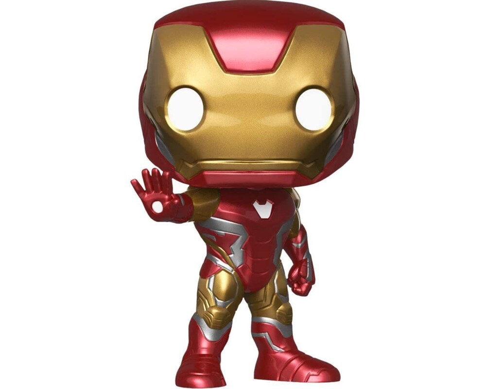 Фигурка Funko Pop! Marvel: Avengers - Iron Man (Special Edition) #467