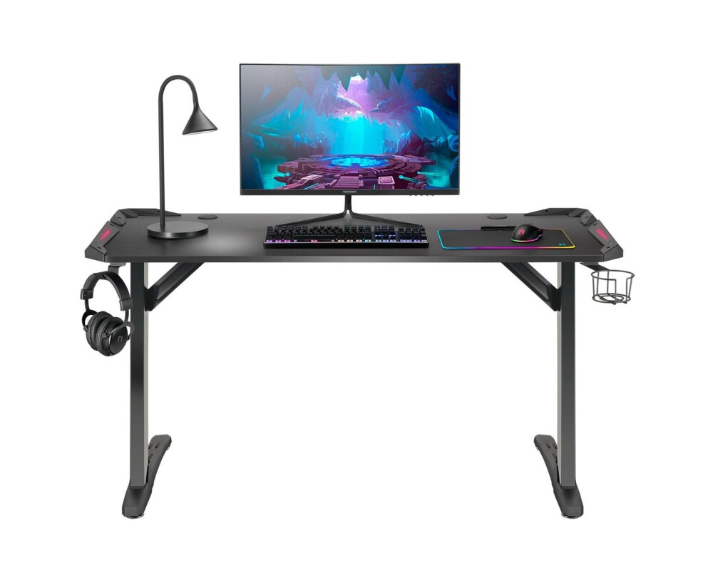 Геймърско бюро Nemesis Pro Led 4