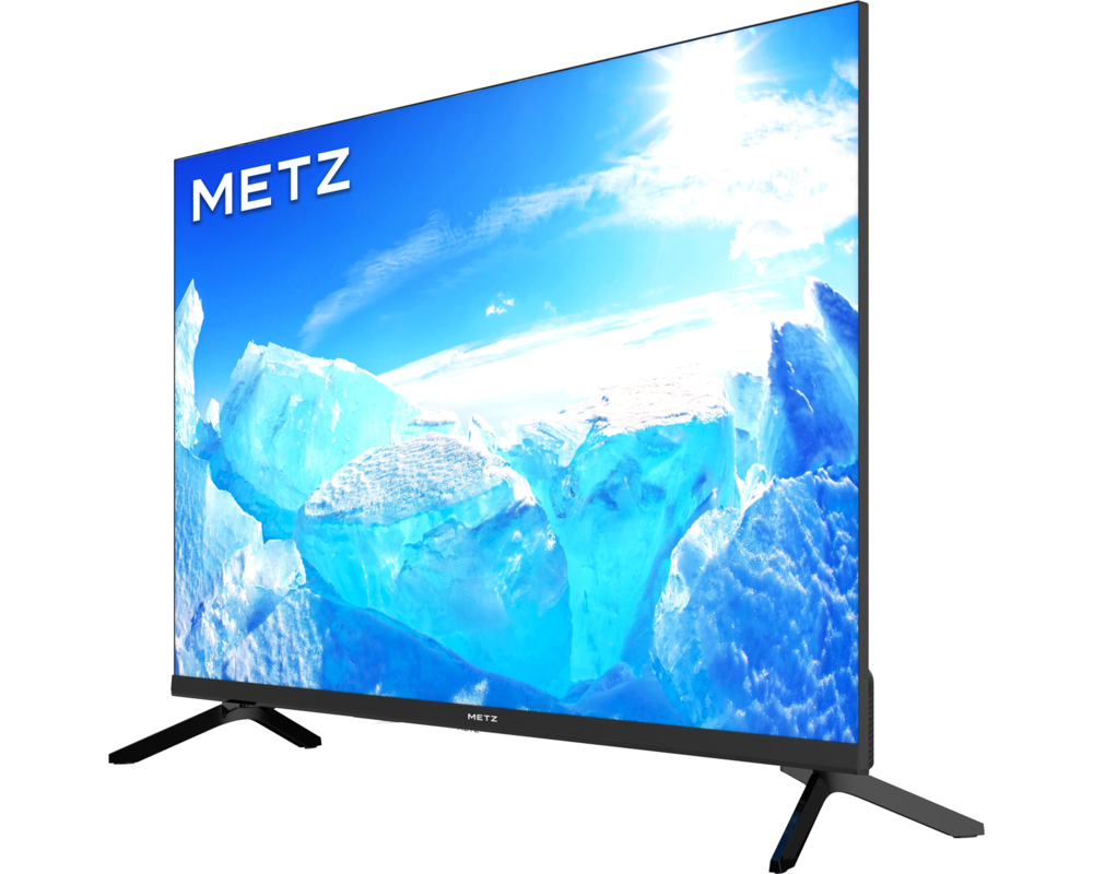 Телевизор METZ 32MTE2000Z, 32"(80 см), LED TV, HD, Черен 8