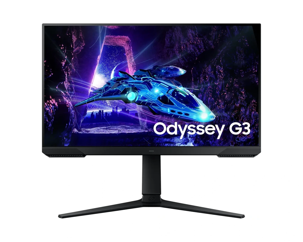 Монитор Samsung 24DG300 24" Odyssey G3 23