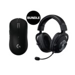 <span>Мишка</span> Бъндъл Геймърска мишка Logitech G Pro X Superlight и Слушалки Logitech G Pro <span class='catalog-num-in-name'>LOGITECH-MOUSE-PRO-COMBO</span> - 
