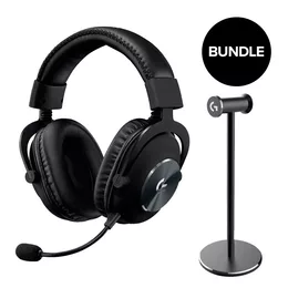  Бъндъл Геймърски слушалки Logitech PRO X + Поставка за 772760 LOGITECH-HEAD-PRO-X-BUN на топ цена - PIC.bg