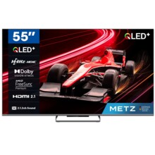  METZ 55MQE8000Z, 55&quot;(139 см), QLED UHD Google TV, Dolby Vision, Dolby Audio 773121 METZ-TV-55MQE8000Z на топ цена - PIC.bg