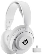  Геймърски безжични слушалки SteelSeries Arctis Nova 5 - Бяло 773232 STEEL-HEAD-61671 на топ цена - PIC.bg