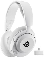  Геймърски безжични слушалки SteelSeries Arctis Nova 5P - Бяло 773233 STEEL-HEAD-61674 на топ цена - PIC.bg