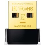 <span>Адаптери</span> Безжичен адаптер TP-LINK Archer T2U Nano, Dual band, USB <span class='catalog-num-in-name'>TP-TL-ARCHER-T2U-NANO</span> - 