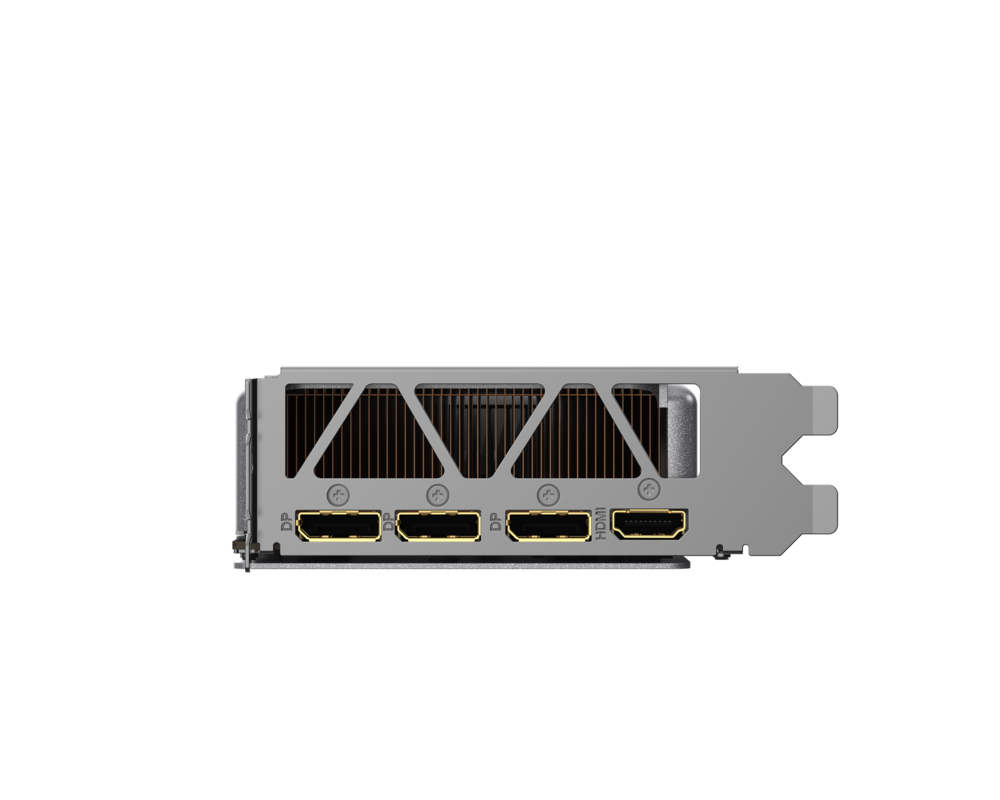 Видеокарта Gigabyte GeForce RTX 4070 TI Super AI TOP 16GB GDDR6X 9