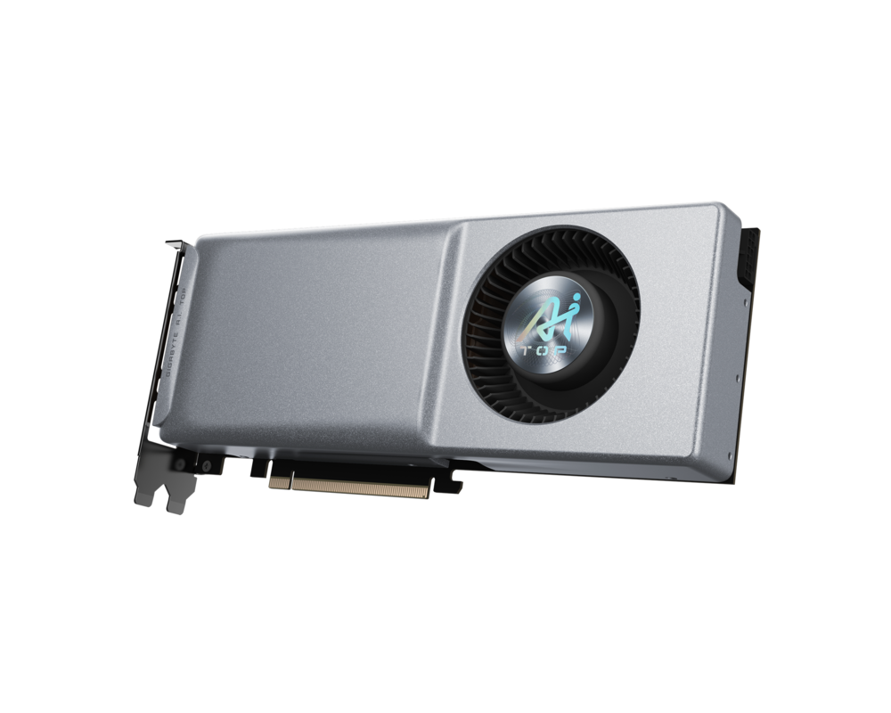 Видеокарта Gigabyte GeForce RTX 4070 TI Super AI TOP 16GB GDDR6X 3