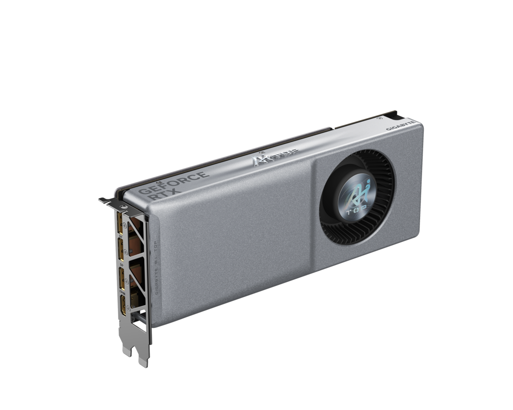 Видеокарта Gigabyte GeForce RTX 4070 TI Super AI TOP 16GB GDDR6X 4