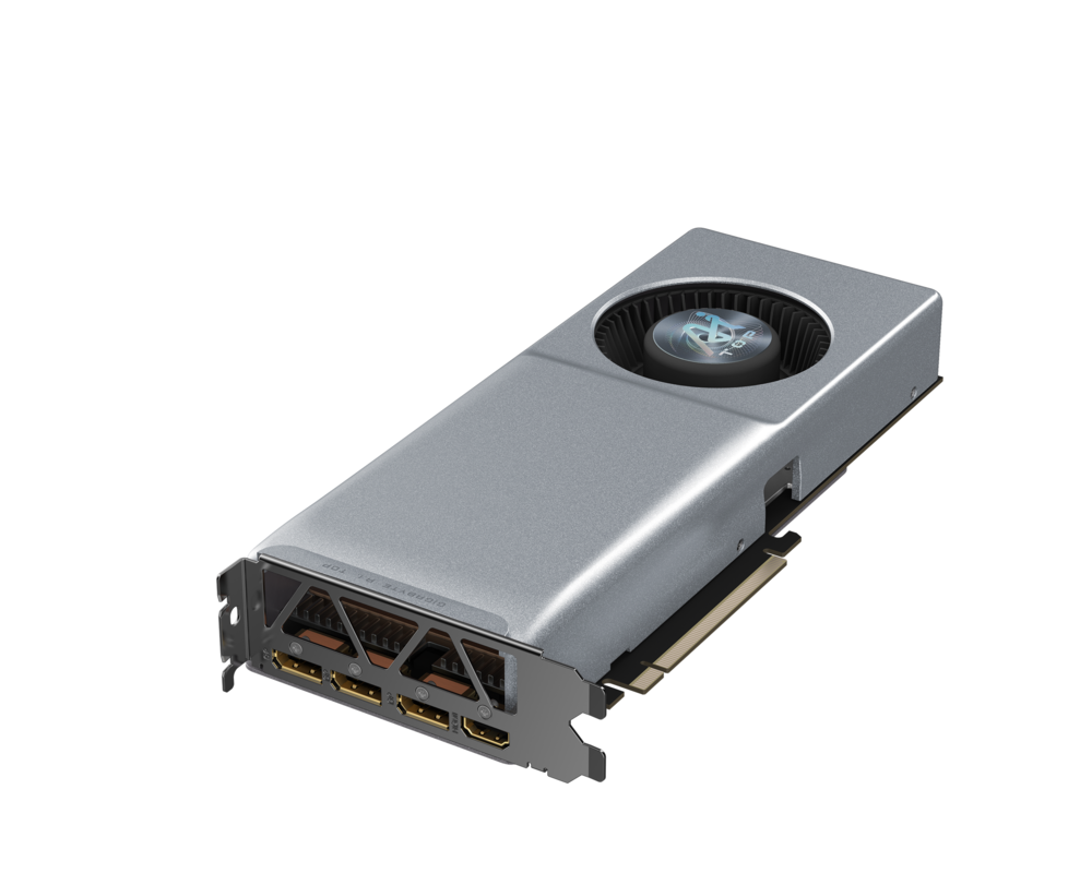 Видеокарта Gigabyte GeForce RTX 4070 TI Super AI TOP 16GB GDDR6X 5