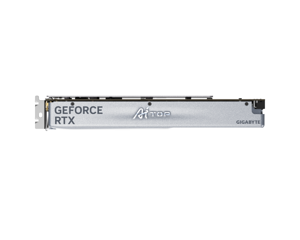Видеокарта Gigabyte GeForce RTX 4070 TI Super AI TOP 16GB GDDR6X 8