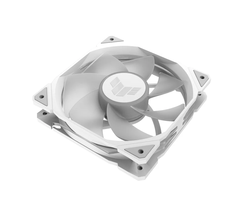 Вентилатор ASUS TUF GAMING TR120 ARGB Reverse - White 5