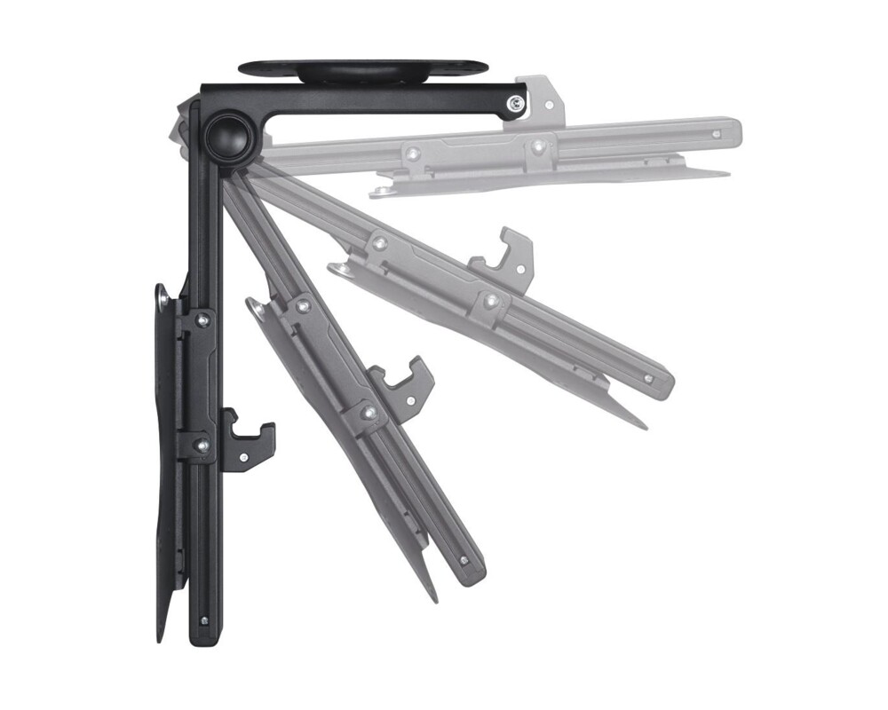 Стойка за TV за монтаж на таван, 117 cm (46") , до 20 кг, 220876 5