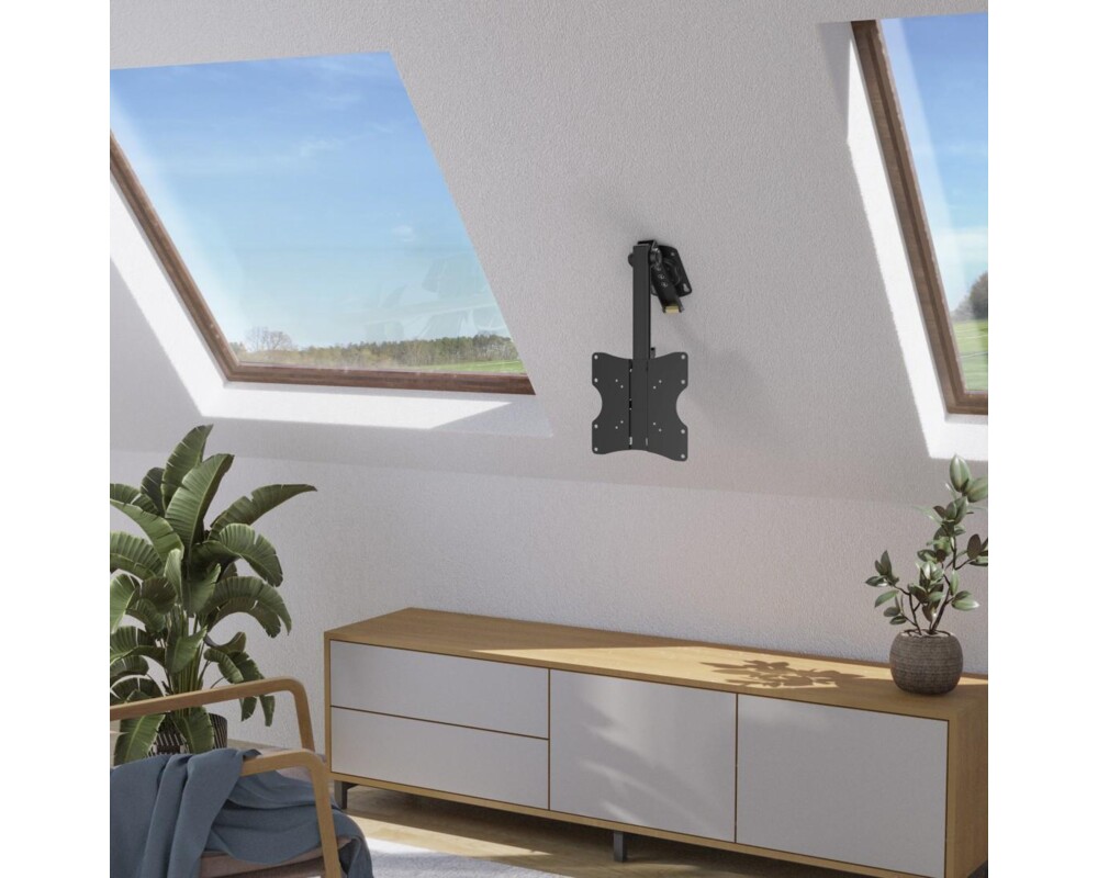 Стойка за TV за монтаж на таван, 117 cm (46") , до 20 кг, 220876 16