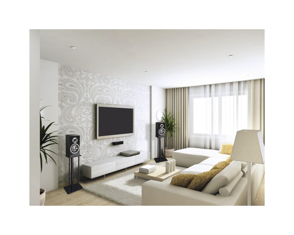 Стойка HAMA Стойка за колони, 2бр. 220881 3