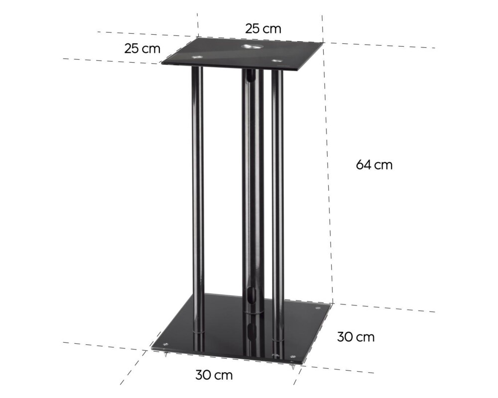 Стойка HAMA Стойка за колони, 2бр. 220881 7