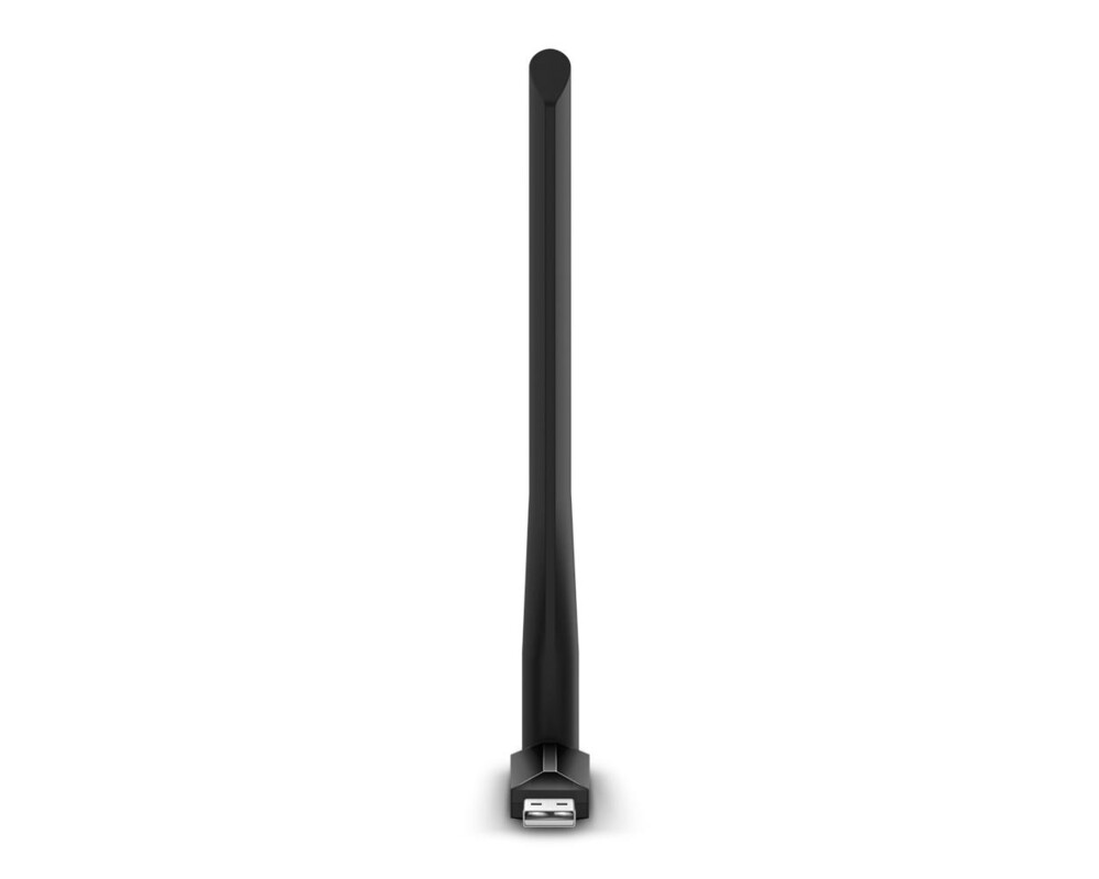 Мрежова карта адаптер TP-LINK Archer T2U PLUS, AC600, Dual band, USB, външна антена 5 dBi 2