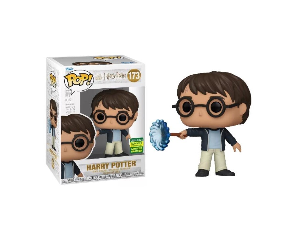 Фигурка Funko Pop! Harry Potter - Harry Potter (Convention Limited Edition) #173 2