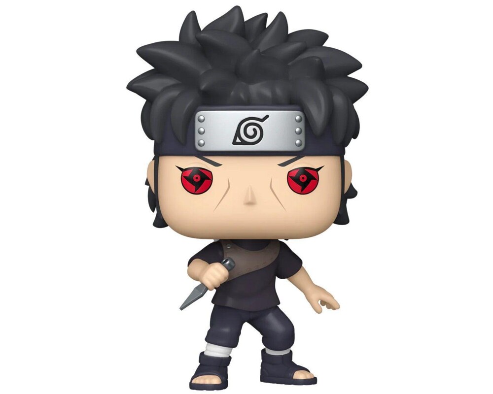 Фигурка Funko POP! Animation: Naruto Shippuden - Shisui Uchiha (Glows in the Dark) (Special Edition) #1659