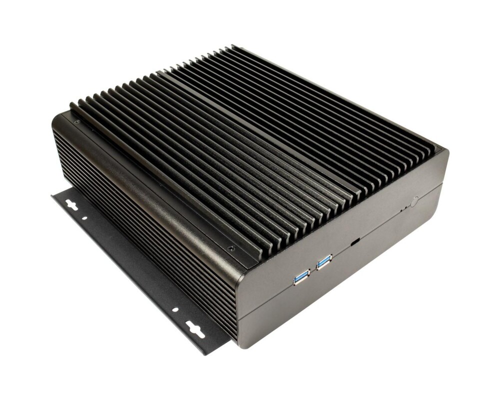 Кутия InterTech, за Mini-ITX, 2 x USB 3.0 9