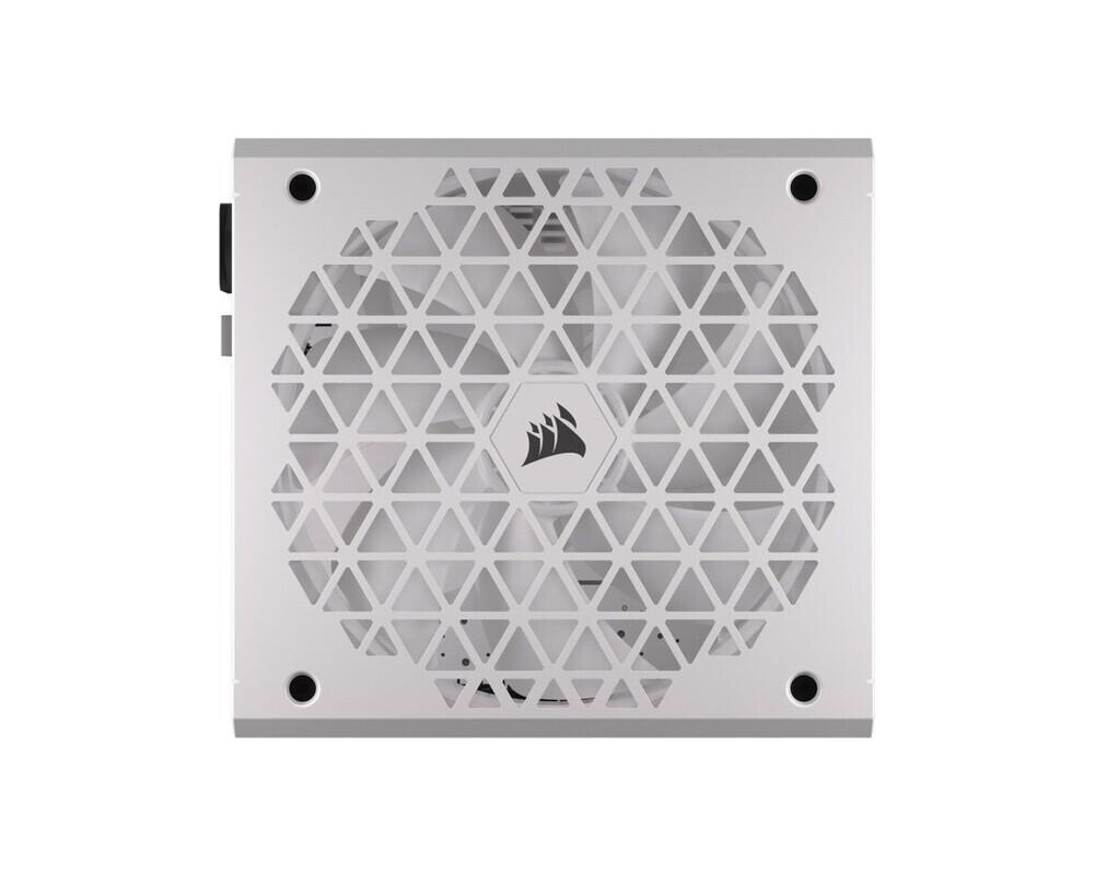 Захранване Corsair RM750x Shift White, 750 W, 80+ Gold 4