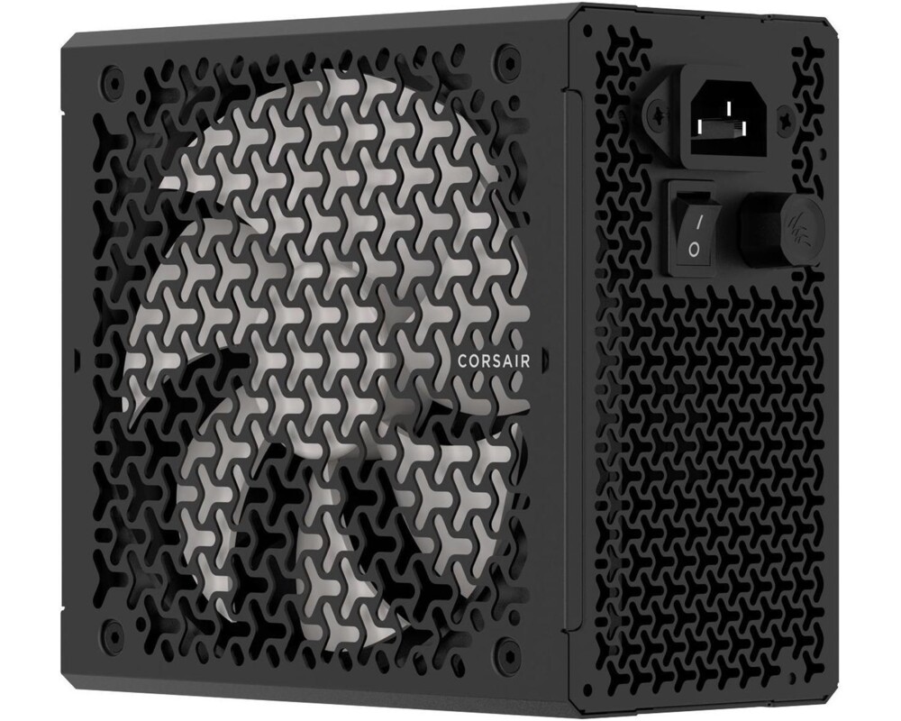 Захранване Corsair RM850x, 850 W, ATX 3.1, 80+ Gold 6