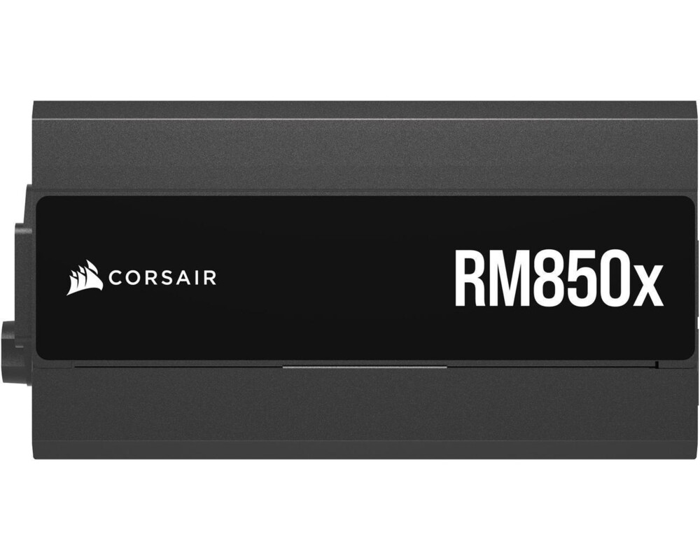 Захранване Corsair RM850x, 850 W, ATX 3.1, 80+ Gold 11