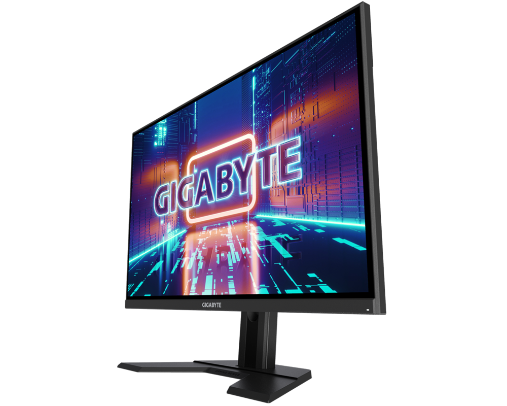 Монитор Gigabyte G27Q-EK, QHD, 144hz, 1ms, Разопакован 4