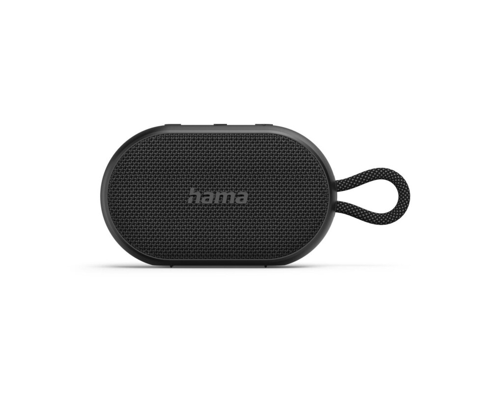 Тонколони Hama Блутут колонка "Buddy 3.0", водоустойчива IPX7, 6 W, 188235 3
