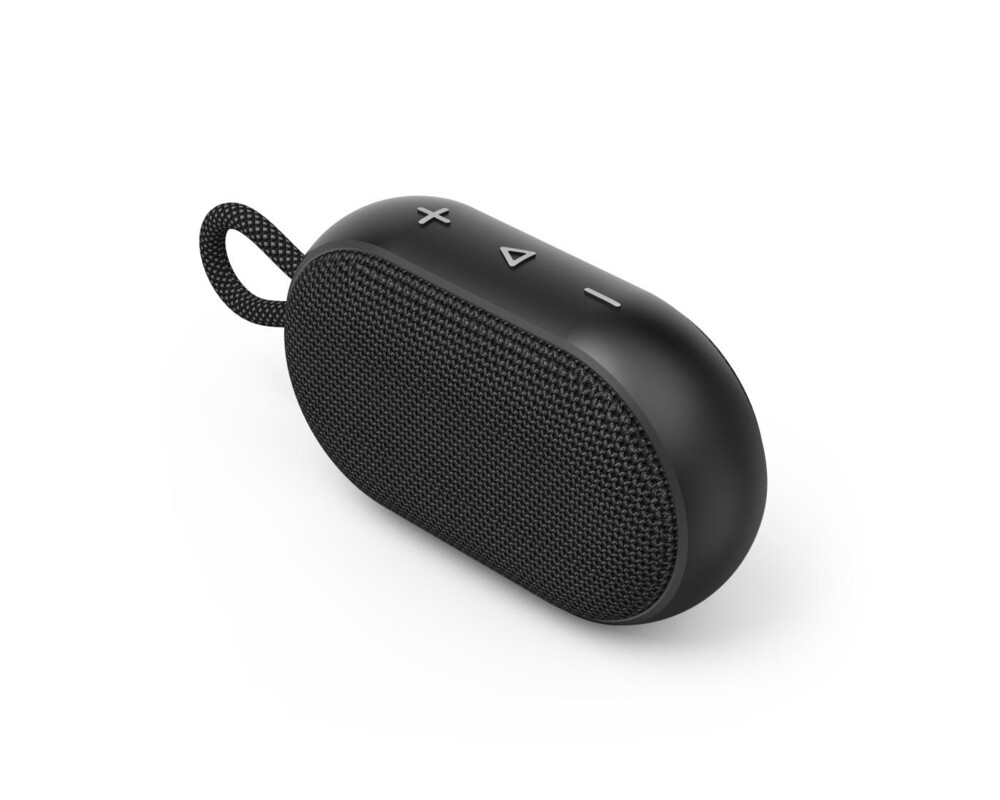 Тонколони Hama Блутут колонка "Buddy 3.0", водоустойчива IPX7, 6 W, 188235 2