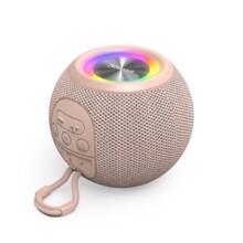  HAMA Блутут колонка &quot;Ball Shape Speaker&quot;, 5 светлинни режима, 5W, 188240 774508 HAMA-188240 на топ цена - PIC.bg