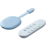 <span>Мултимедиен плеър</span> Google Chromecast with Google TV, HDMI,4K, Sky <span class='catalog-num-in-name'>GOOGLE-CHROMECAST-TV-4K</span> - 