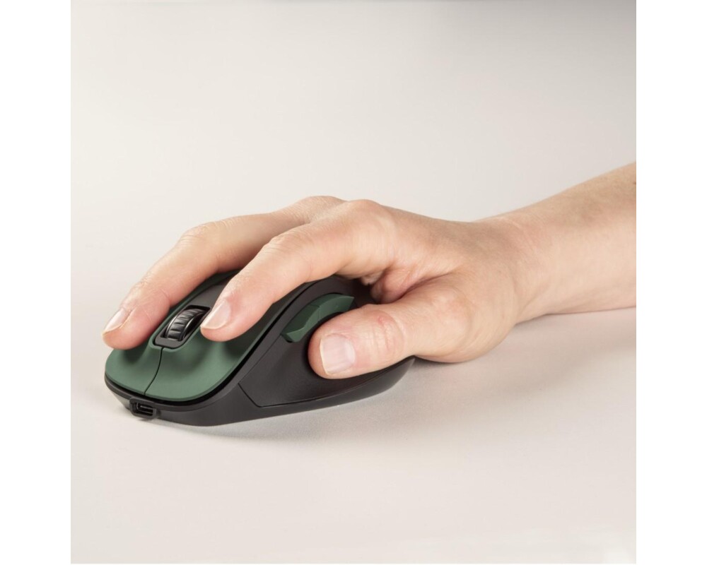 Мишка HAMA Безжична оптична мишка MW-500 Recharge, 173035 8