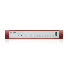  Защитна стена ZYXEL USG FLEX 100H 8x1Gbps, 1xUSB, без лиценз 774941 ZYXEL-USGFLEX100H на топ цена - PIC.bg