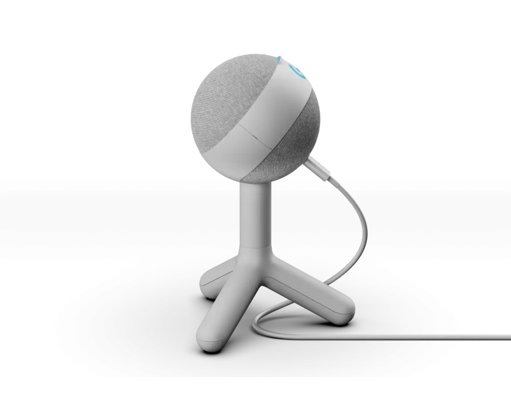 Микрофон LOGITECH Yeti Orb RGB Gaming Mic with LI... 12