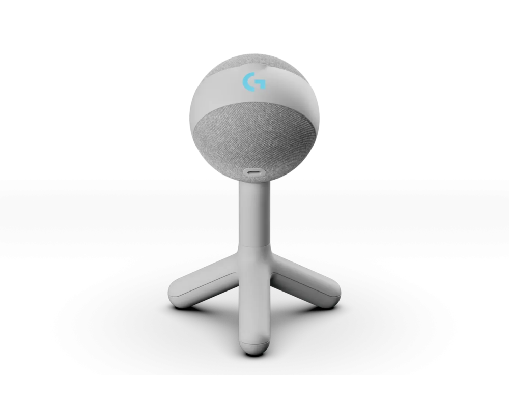 Микрофон LOGITECH Yeti Orb RGB Gaming Mic with LI... 6