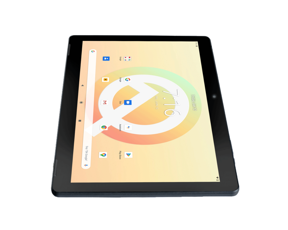 Таблет HANNspree Apollo 2, 10.1”, 3GB RAM, 32GB, Wi-Fi, Bluetooth, Черен + Поставка/Калъф 4