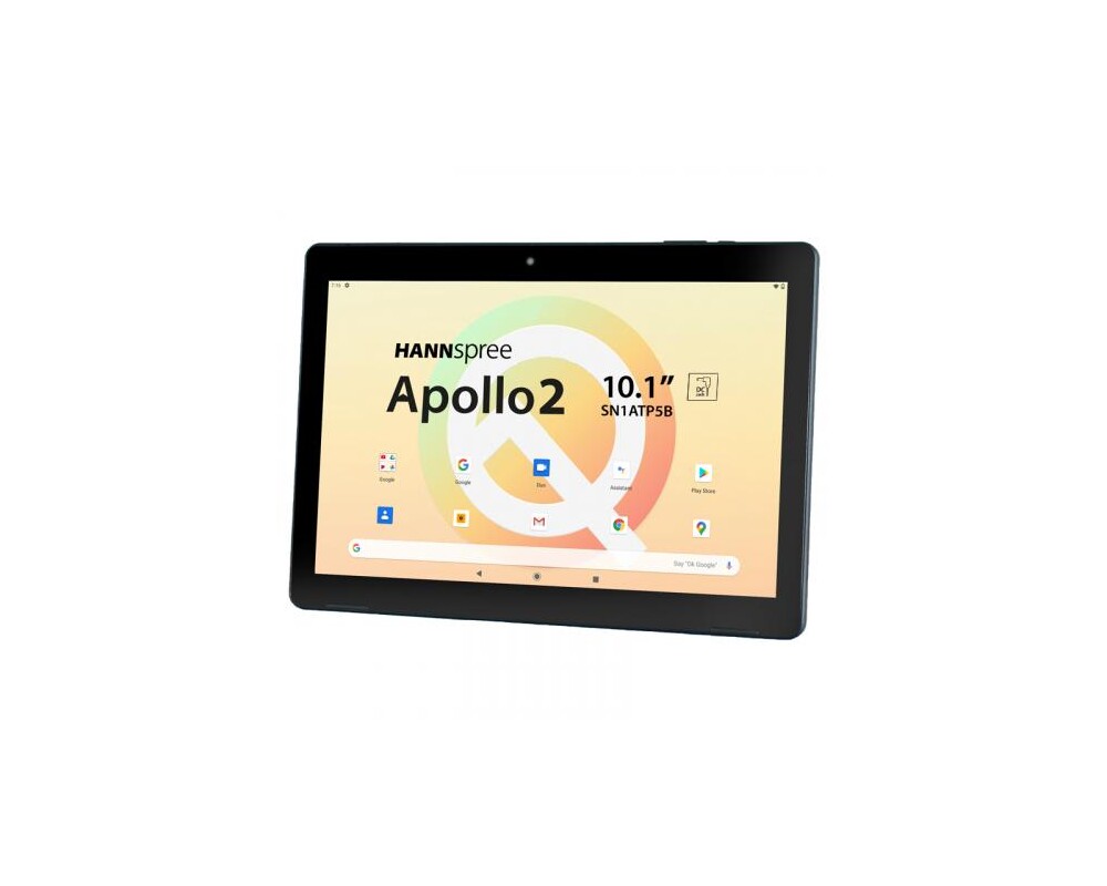 Таблет HANNspree Apollo 2, 10.1”, 3GB RAM, 32GB, Wi-Fi, Bluetooth, Черен + Поставка/Калъф 5