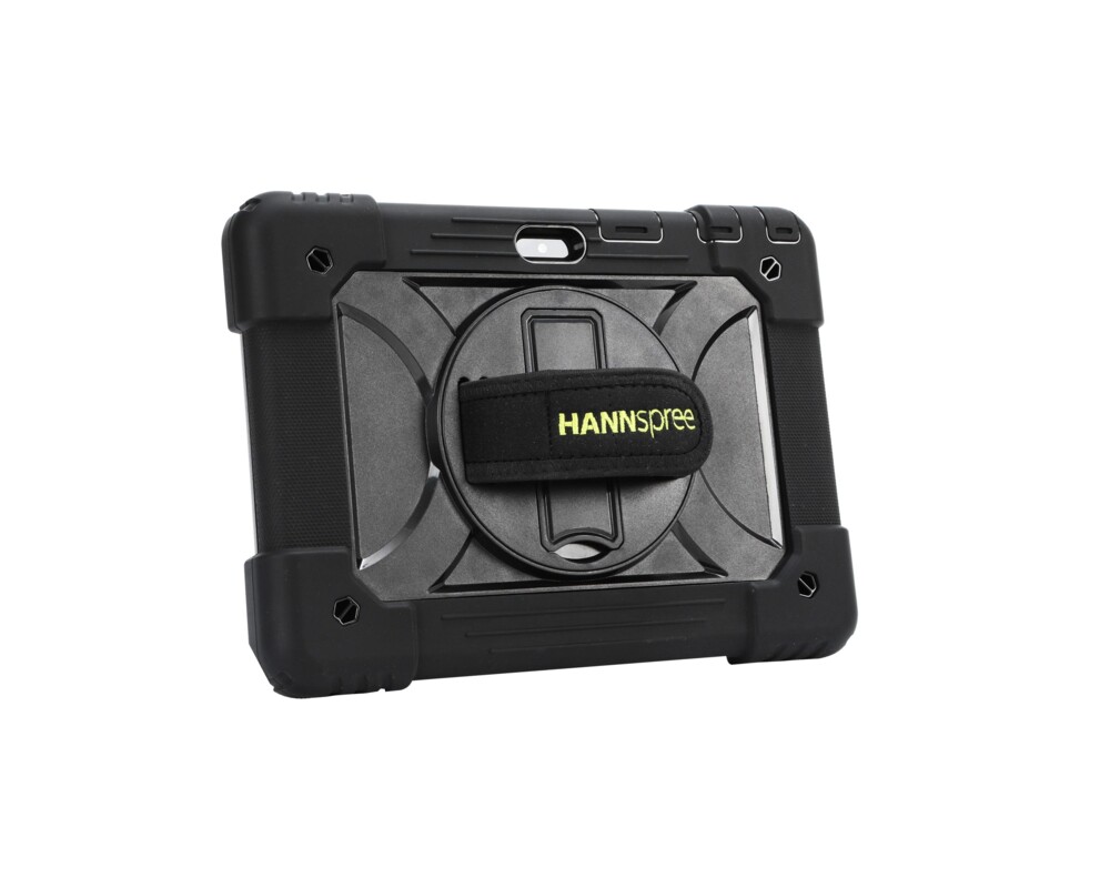 Таблет HANNspree Apollo 2, 10.1”, 3GB RAM, 32GB, Wi-Fi, Bluetooth, Черен + Поставка/Калъф 6