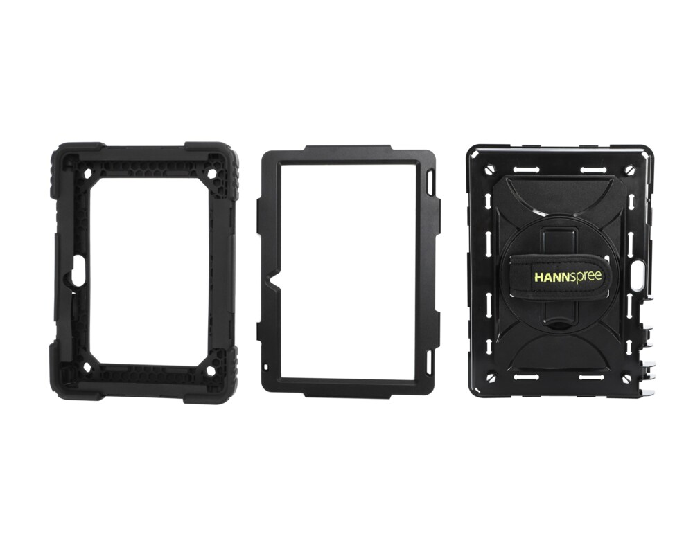 Таблет HANNspree Apollo 2, 10.1”, 3GB RAM, 32GB, Wi-Fi, Bluetooth, Черен + Поставка/Калъф 8